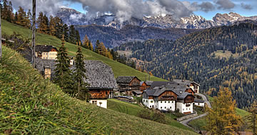 Urlaub in Campill Lungiarü